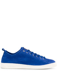 Baskets bleues Paul Smith
