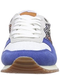 Baskets bleues Pepe Jeans