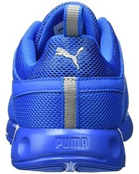 Baskets bleues Puma