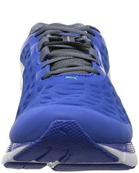 Baskets bleues Puma