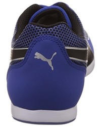 Baskets bleues Puma