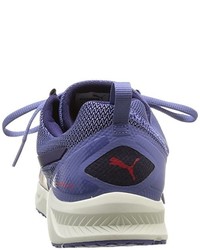 Baskets bleues Puma