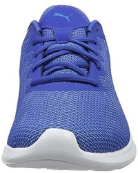 Baskets bleues Puma