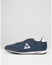 Baskets bleues Le Coq Sportif