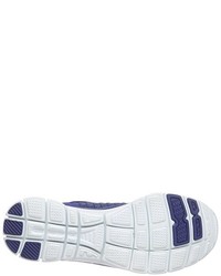 Baskets bleues Skechers