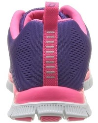 Baskets bleues Skechers