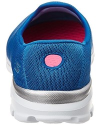 Baskets bleues Skechers