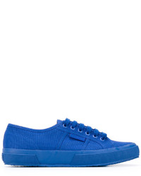 Baskets bleues Superga