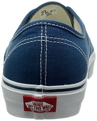 Baskets bleues Vans