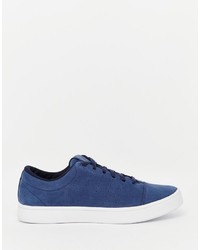 Baskets bleues K-Swiss