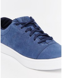 Baskets bleues K-Swiss