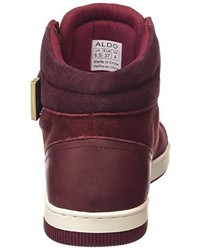 Baskets bordeaux Aldo