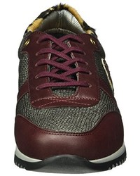 Baskets bordeaux Brax