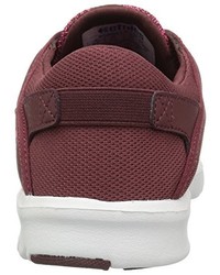 Baskets bordeaux Etnies