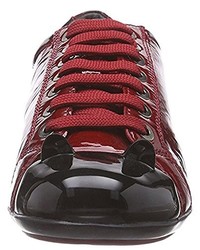 Baskets bordeaux Geox