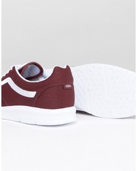 Baskets bordeaux Vans