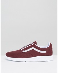 Baskets bordeaux Vans