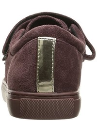 Baskets bordeaux Kenneth Cole