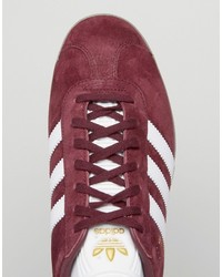 Baskets bordeaux adidas