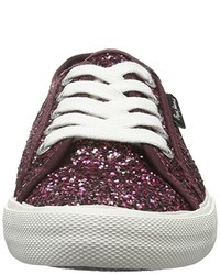 Baskets bordeaux Pepe Jeans