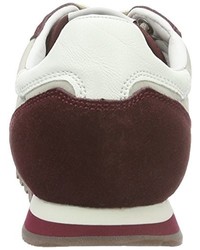 Baskets bordeaux Pepe Jeans