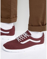 Baskets bordeaux Vans