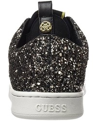 Baskets dorées GUESS