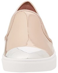 Baskets dorées Steven by Steve Madden