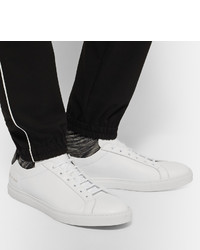 Baskets en cuir blanches Common Projects