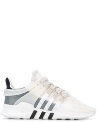 Baskets en cuir blanches adidas