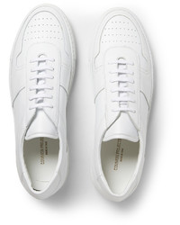 Baskets en cuir blanches Common Projects