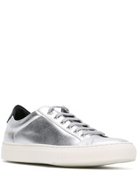 Baskets en cuir blanches Common Projects