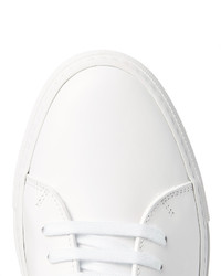 Baskets en cuir blanches Common Projects