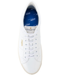 Baskets en cuir blanches Golden Goose