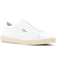 Baskets en cuir blanches Golden Goose