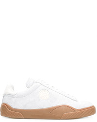 Baskets en cuir blanches Eytys