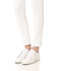 Baskets en cuir blanches Golden Goose Deluxe Brand