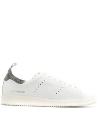 Baskets en cuir blanches Golden Goose