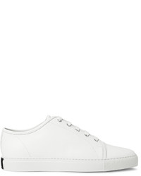 Baskets en cuir blanches Harry's of London