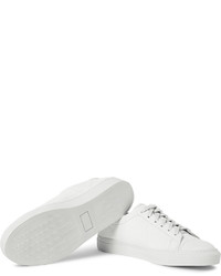 Baskets en cuir blanches Harry's of London