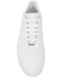 Baskets en cuir blanches Maison Margiela