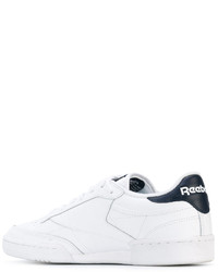 Baskets en cuir blanches Reebok