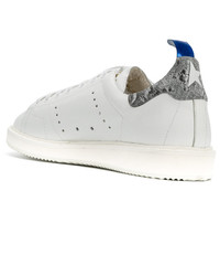 Baskets en cuir blanches Golden Goose