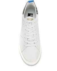 Baskets en cuir blanches Golden Goose