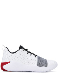 Baskets en cuir blanches Nike