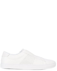 Baskets en cuir blanches Onitsuka Tiger by Asics