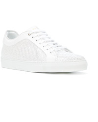 Baskets en cuir blanches Paul Smith