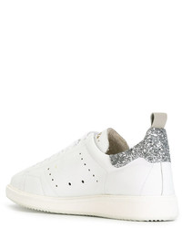 Baskets en cuir blanches Golden Goose Deluxe Brand