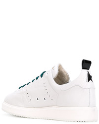 Baskets en cuir blanches Golden Goose Deluxe Brand