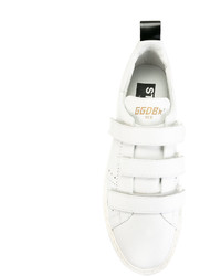 Baskets en cuir blanches Golden Goose Deluxe Brand